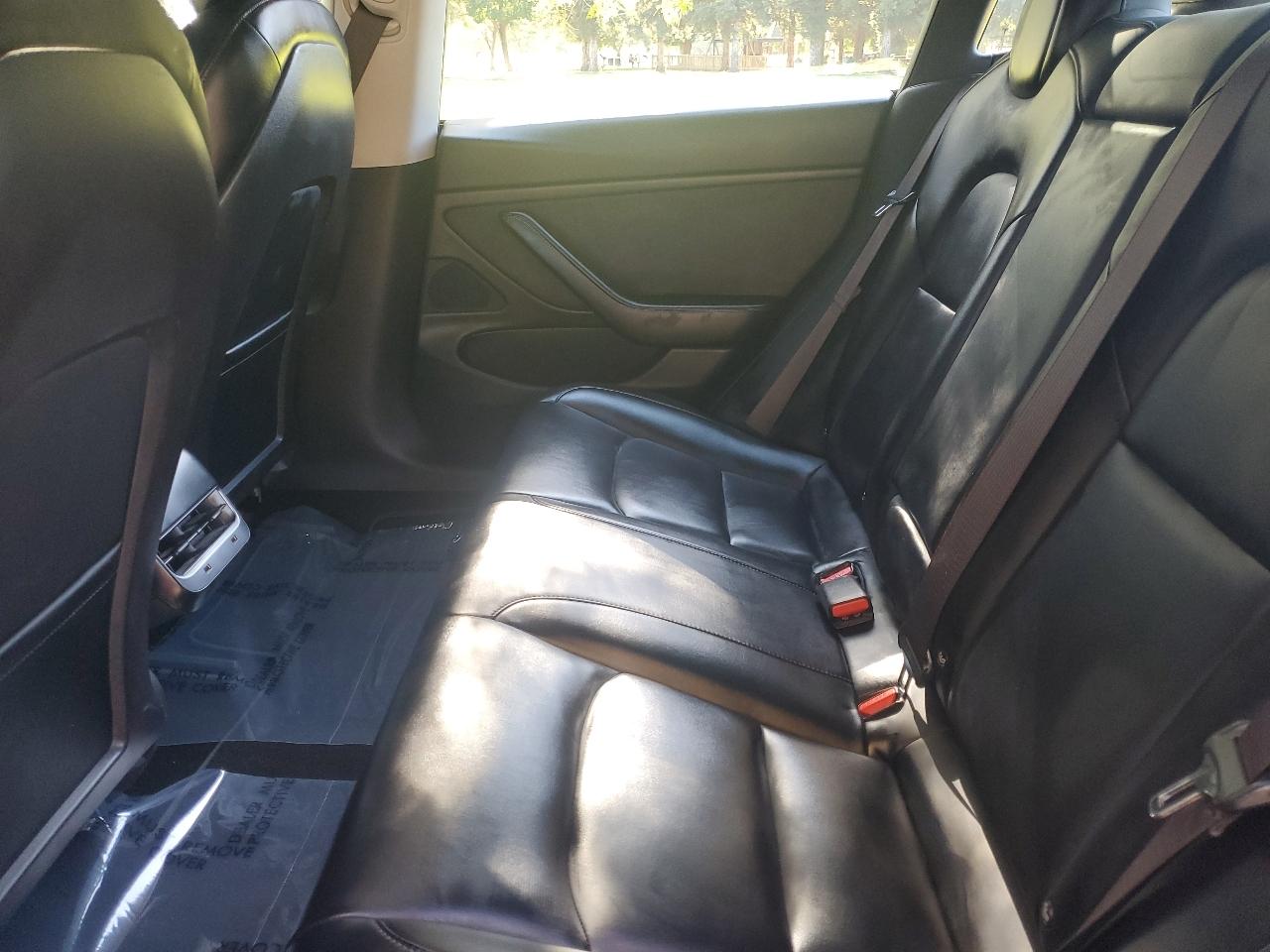 Tesla Model 3 Long Range Battery AWD 2018