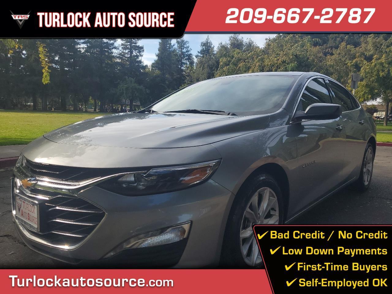 2023 Chevrolet Malibu 4dr Sdn 1LT