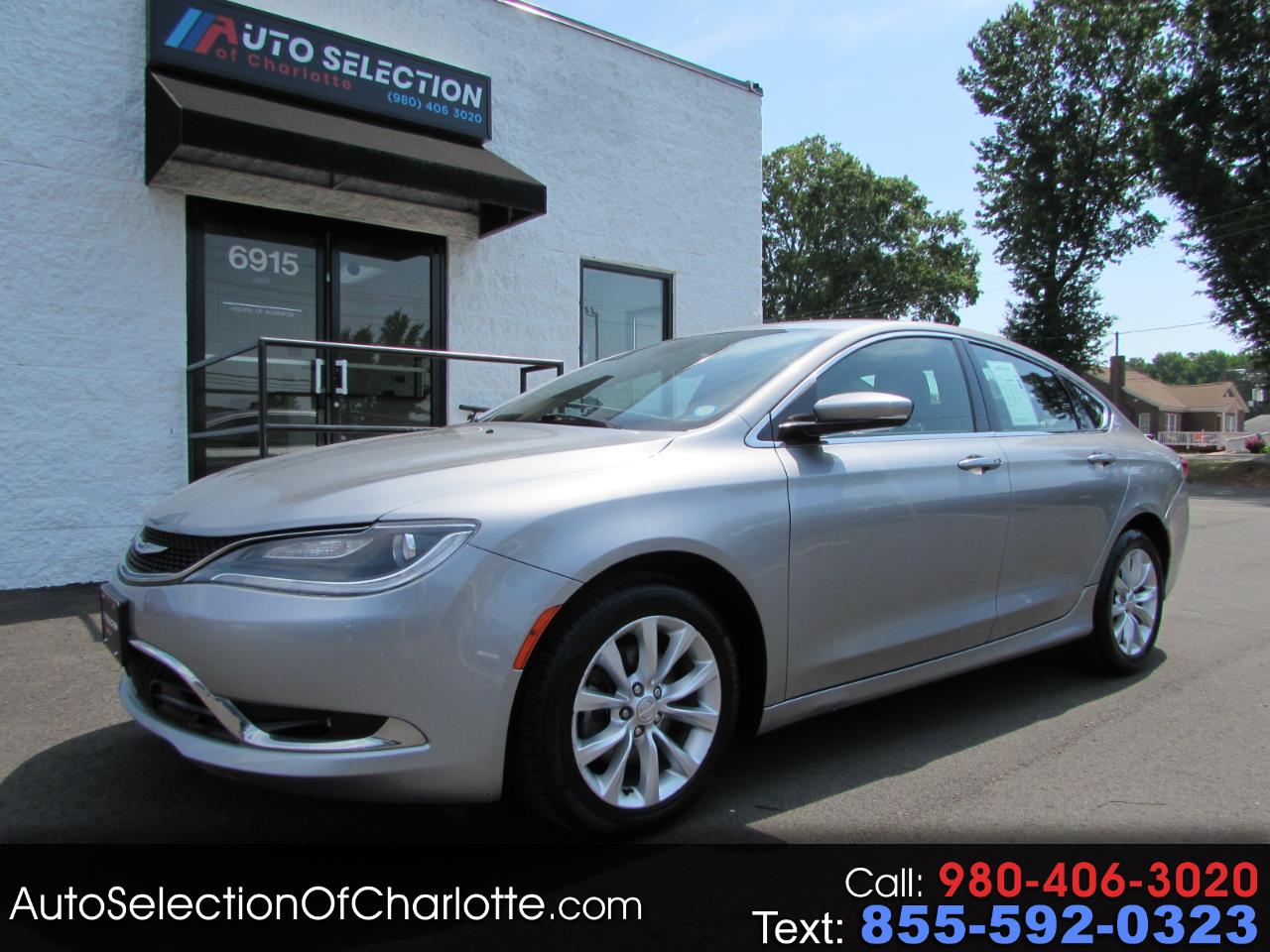 Used Cars Charlotte NC Used Cars & Trucks NC Auto Selection of Charlotte