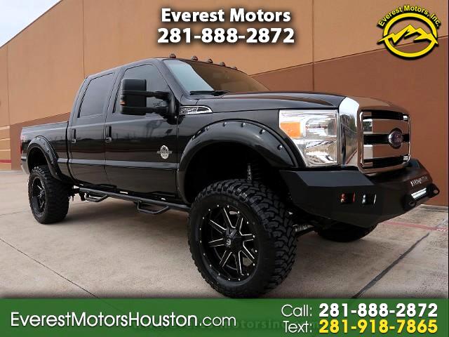 Ford F-250 SD  2014