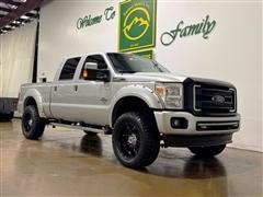 2014 Ford Super Duty F-250 SRW 