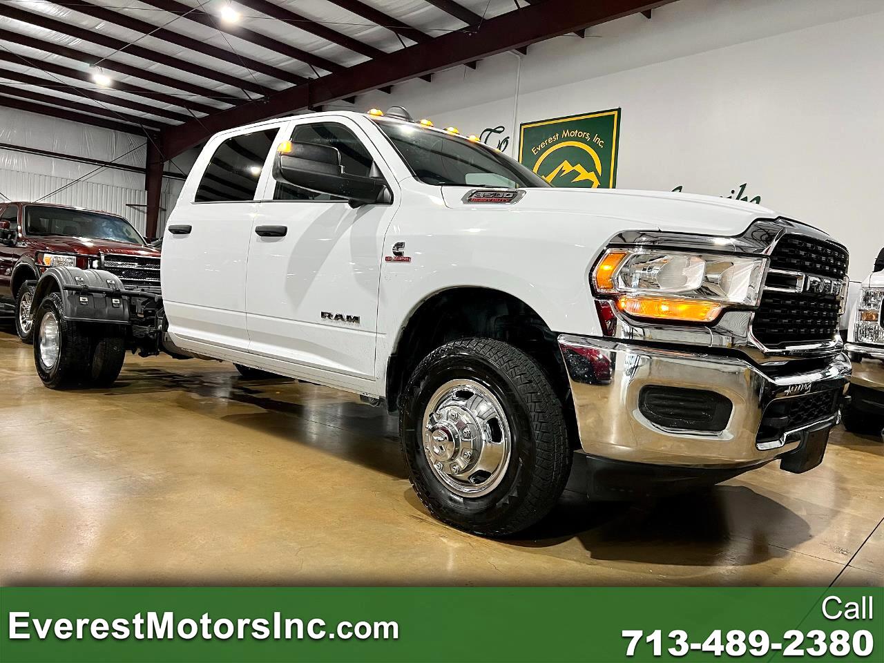 RAM 3500 Chassis Cab  2022