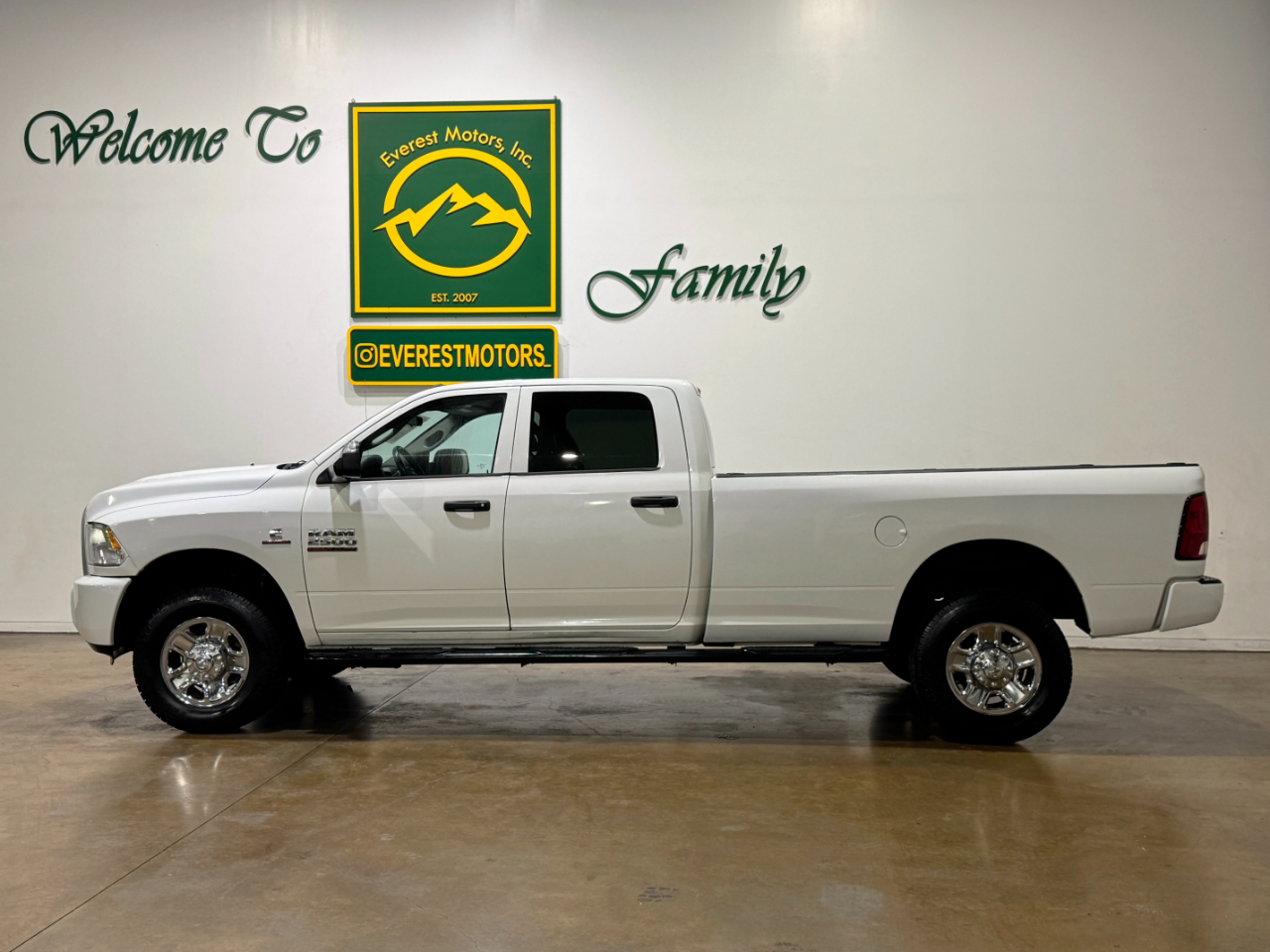 2018 RAM Ram 2500 Pickup Tradesman - Photo 6