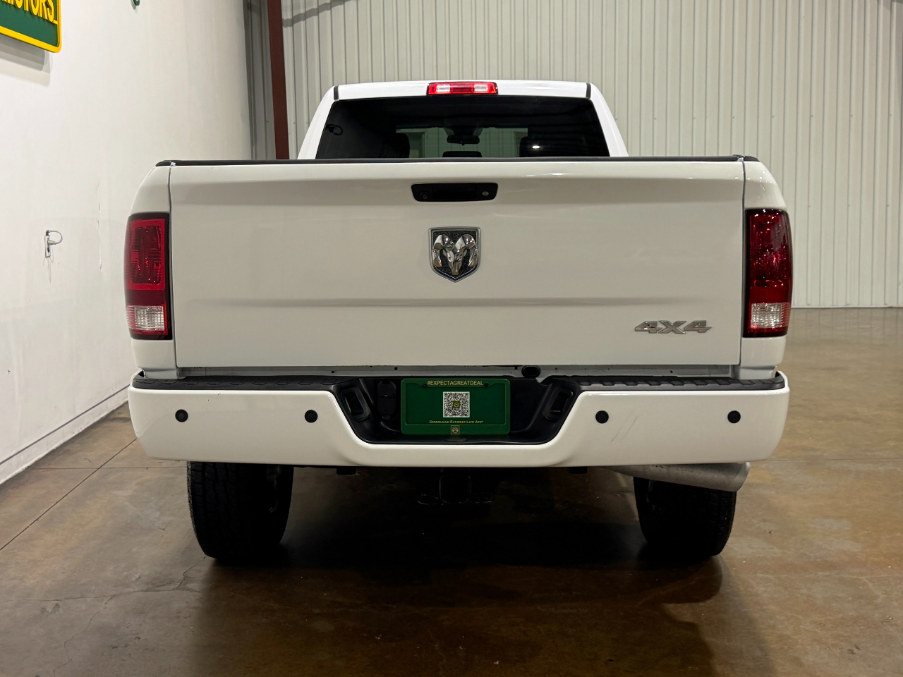 2018 RAM Ram 2500 Pickup Tradesman - Photo 8