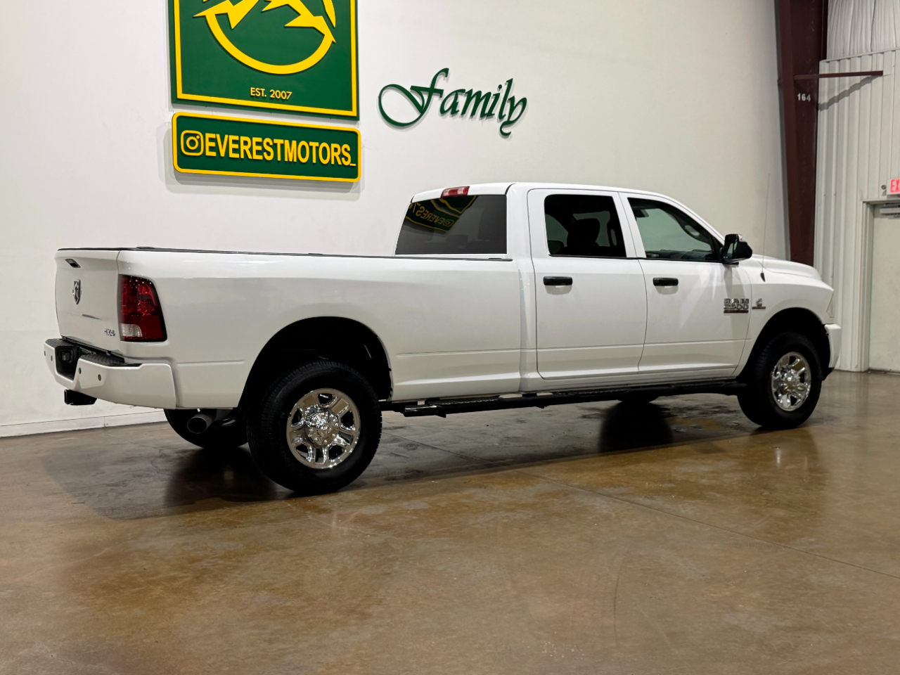 2018 RAM Ram 2500 Pickup Tradesman - Photo 9