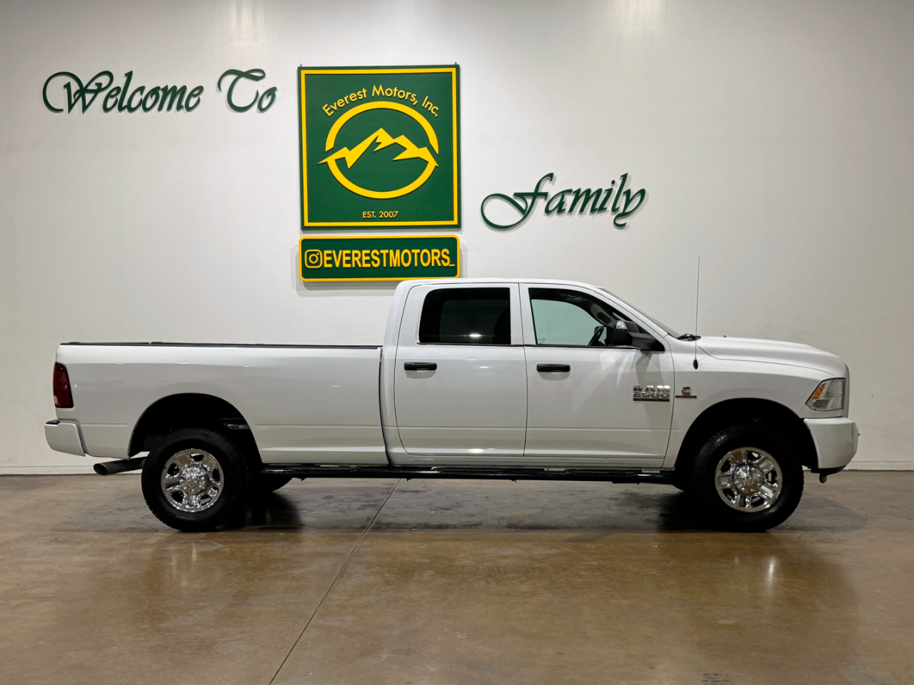 2018 RAM Ram 2500 Pickup Tradesman - Photo 10