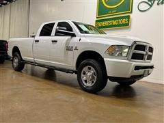 2018 RAM 2500 