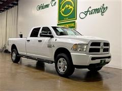 2018 RAM 2500 