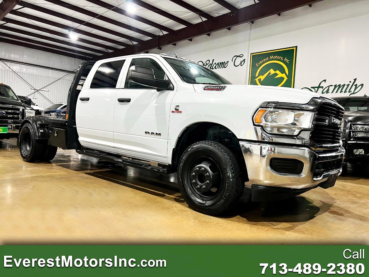 RAM 3500 Chassis Cab  2020