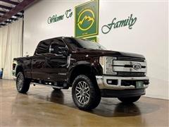 2018 Ford Super Duty F-250 SRW 