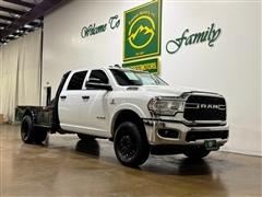 2021 RAM 3500 
