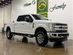 2018 Ford Super Duty F-250 SRW 