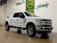 2018 Ford Super Duty F-250 SRW 
