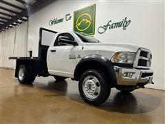 2018 RAM 4500 