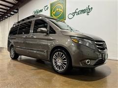 2016 Mercedes-Benz Metris Passenger Van 