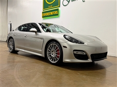 2013 Porsche Panamera 