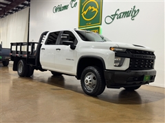 2023 Chevrolet Silverado 3500 