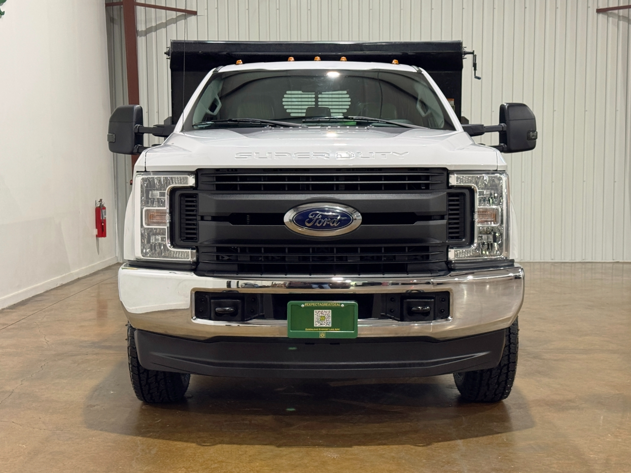 Ford Super Duty F-350 DRW  2017