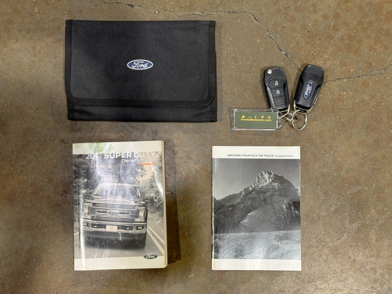 Ford Super Duty F-350 DRW  2017