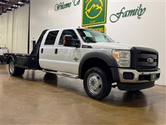 2011 Ford Super Duty F-550 DRW 
