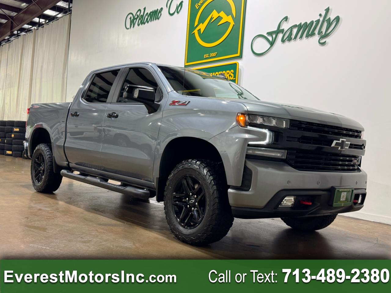 2020 Chevrolet Silverado 1500