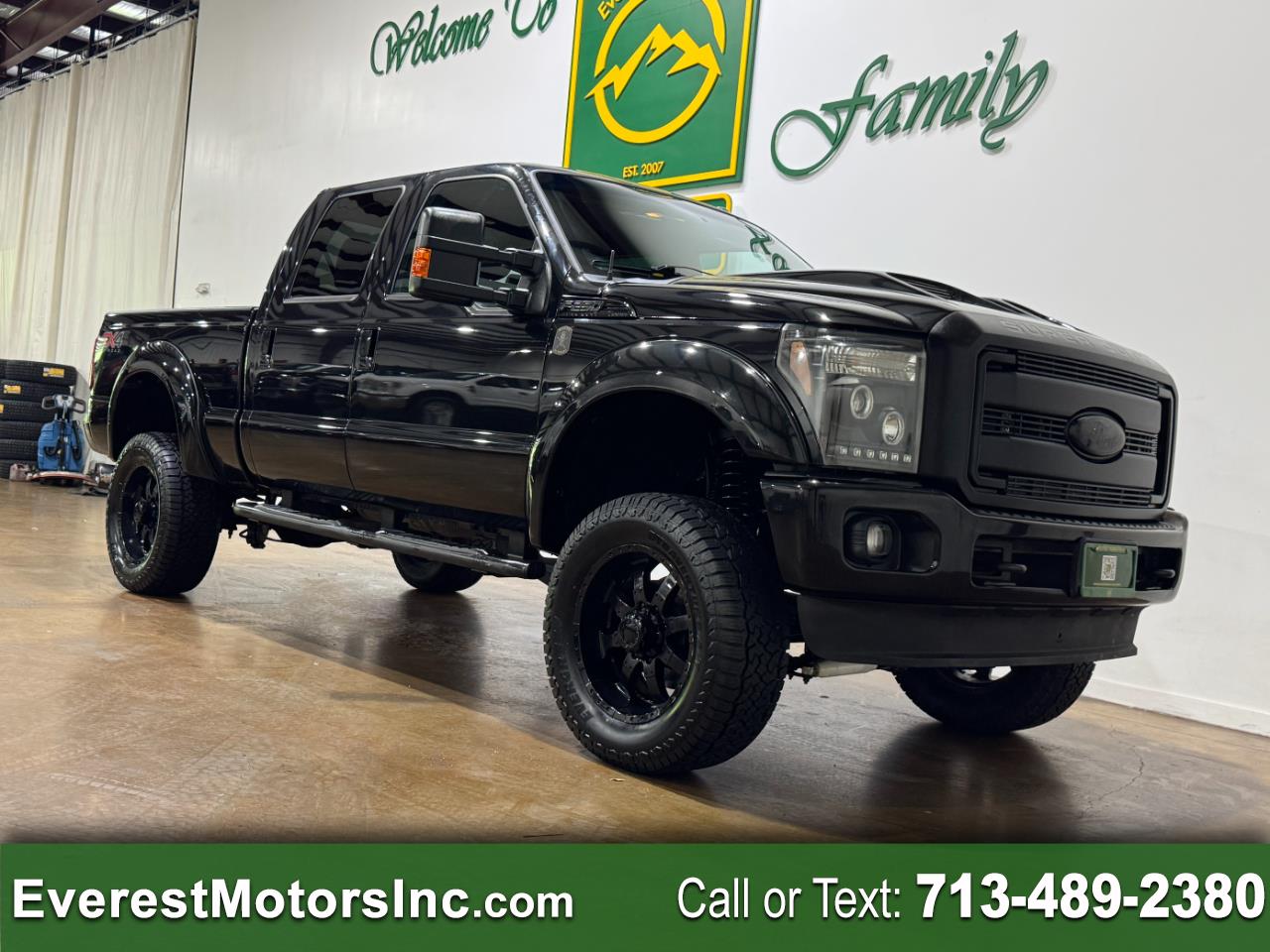 2015 Ford F-250 Super Duty