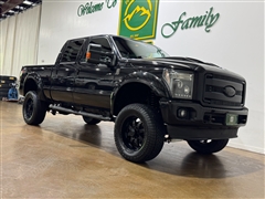 2015 Ford Super Duty F-250 SRW 