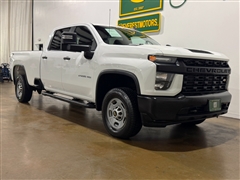2021 Chevrolet Silverado 2500HD 
