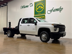 2023 Chevrolet Silverado 3500 
