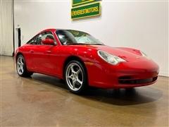 2003 Porsche 911 Carrera 