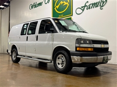 2019 Chevrolet Express Cargo Van 