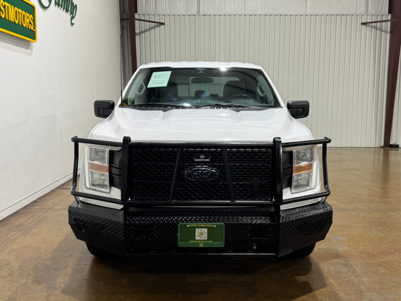 2022 Ford F-150 XL photo 2