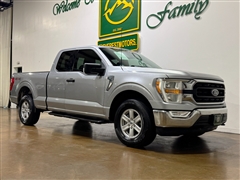 2021 Ford F-150  2021 Ford F-150
