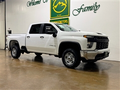 2021 Chevrolet Silverado 2500HD 