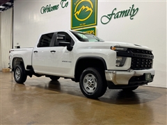 2021 Chevrolet Silverado 2500HD 
