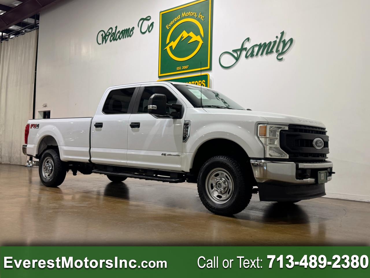 2022 Ford F-250 Super Duty
