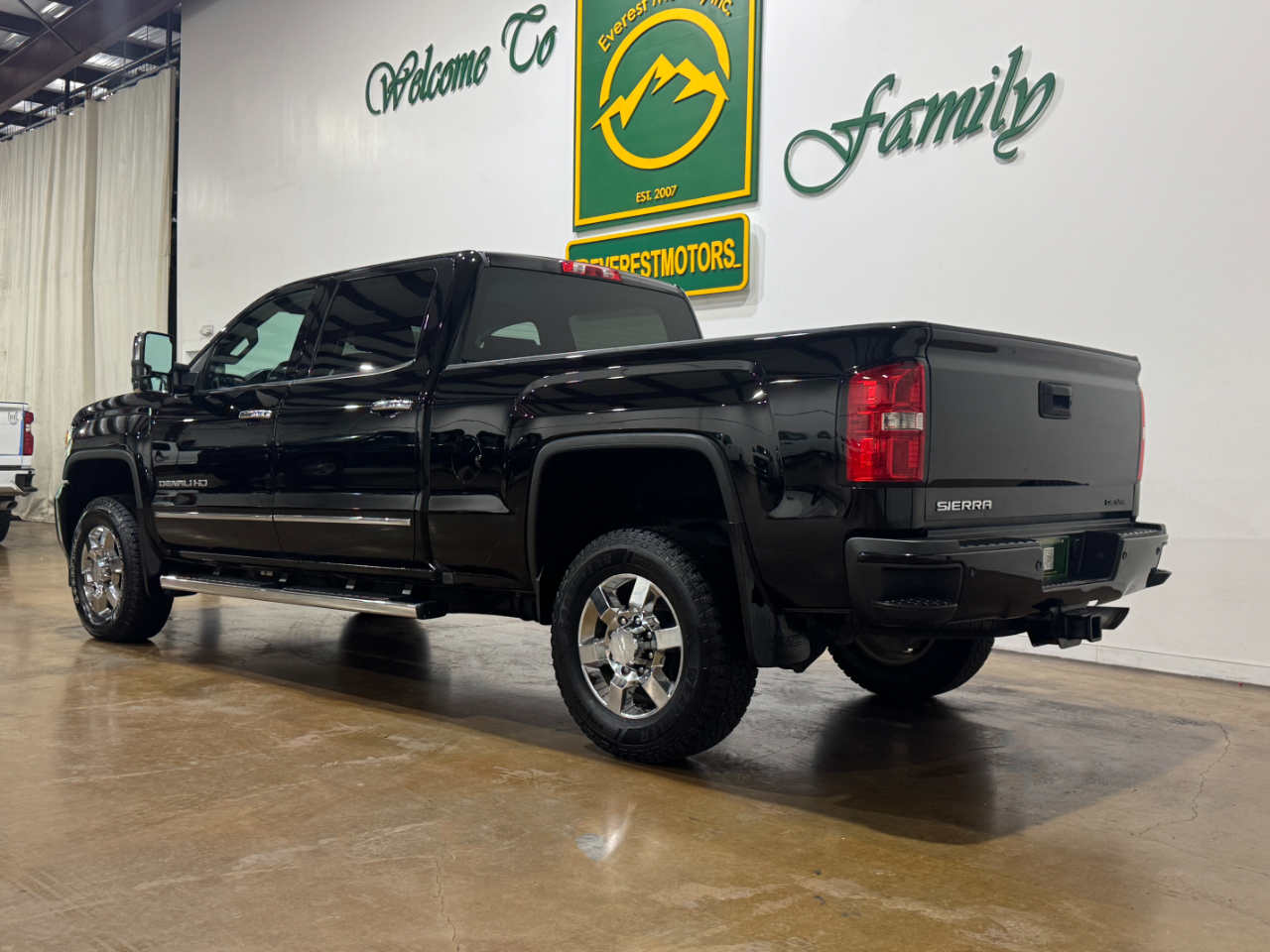 2016 Gmc Sierra Denali photo 3