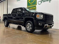 2016 GMC Sierra 3500HD 