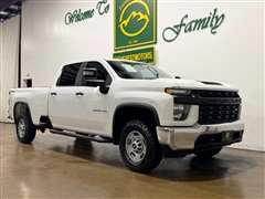 2021 Chevrolet Silverado 2500HD 