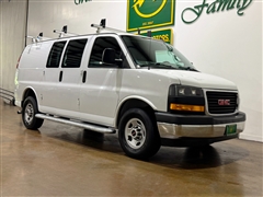 2020 GMC Savana Cargo Van 