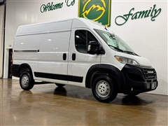2023 RAM ProMaster Cargo Van 
