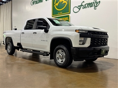 2022 Chevrolet Silverado 2500HD  2022 Chevrolet Silverado 2500HD