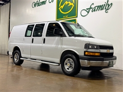 2020 Chevrolet Express Cargo Van 