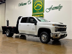 2024 Chevrolet Silverado 3500 