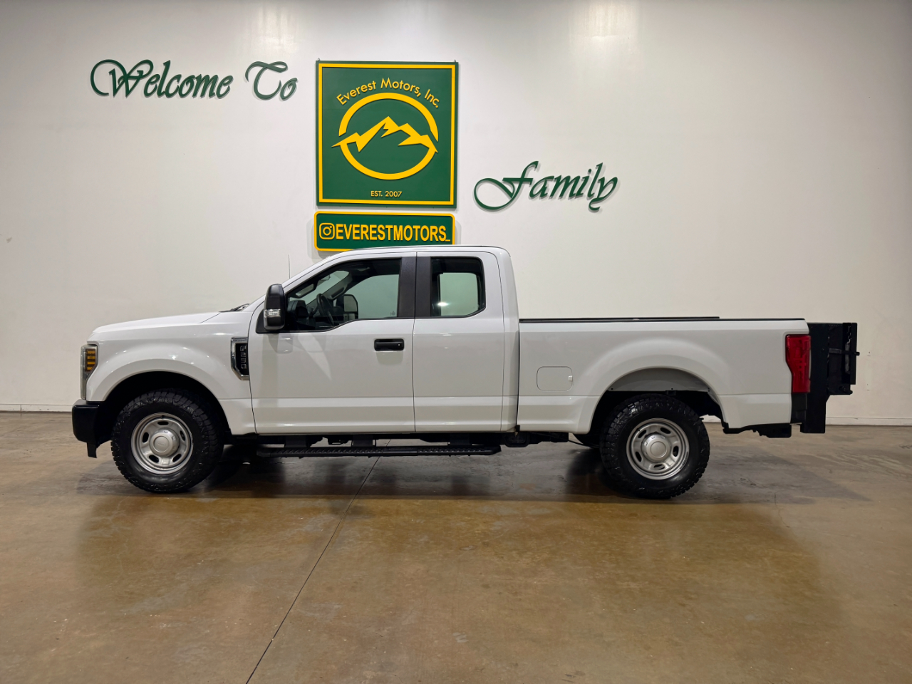 2018 Ford F-250 XL photo 4