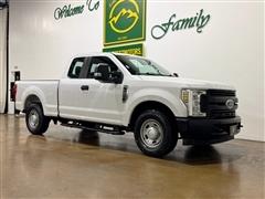 2018 Ford Super Duty F-250 SRW 