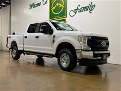 2022 Ford Super Duty F-250 SRW 