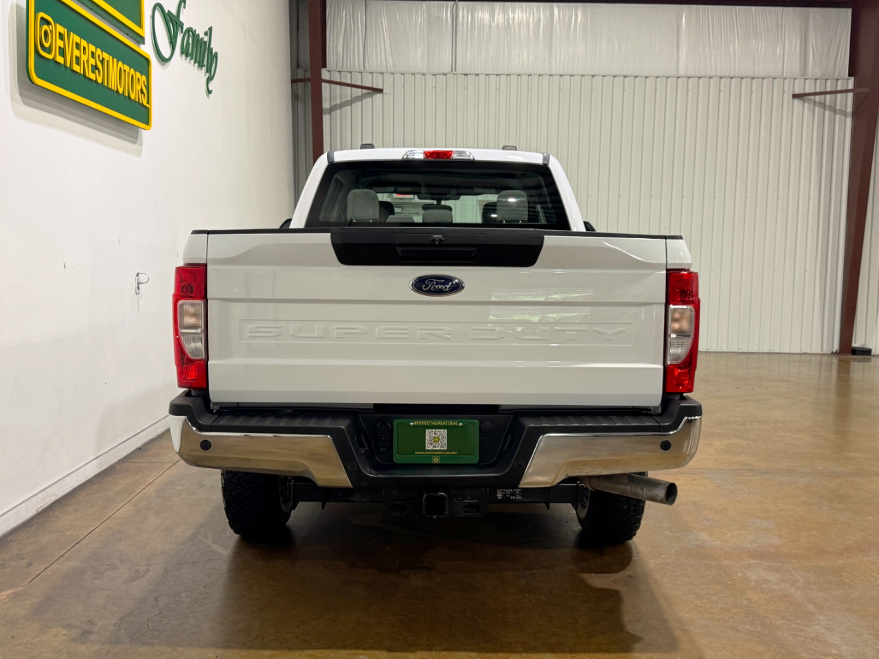 2022 Ford F-250 XL photo 3