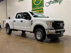 2022 Ford Super Duty F-250 SRW 