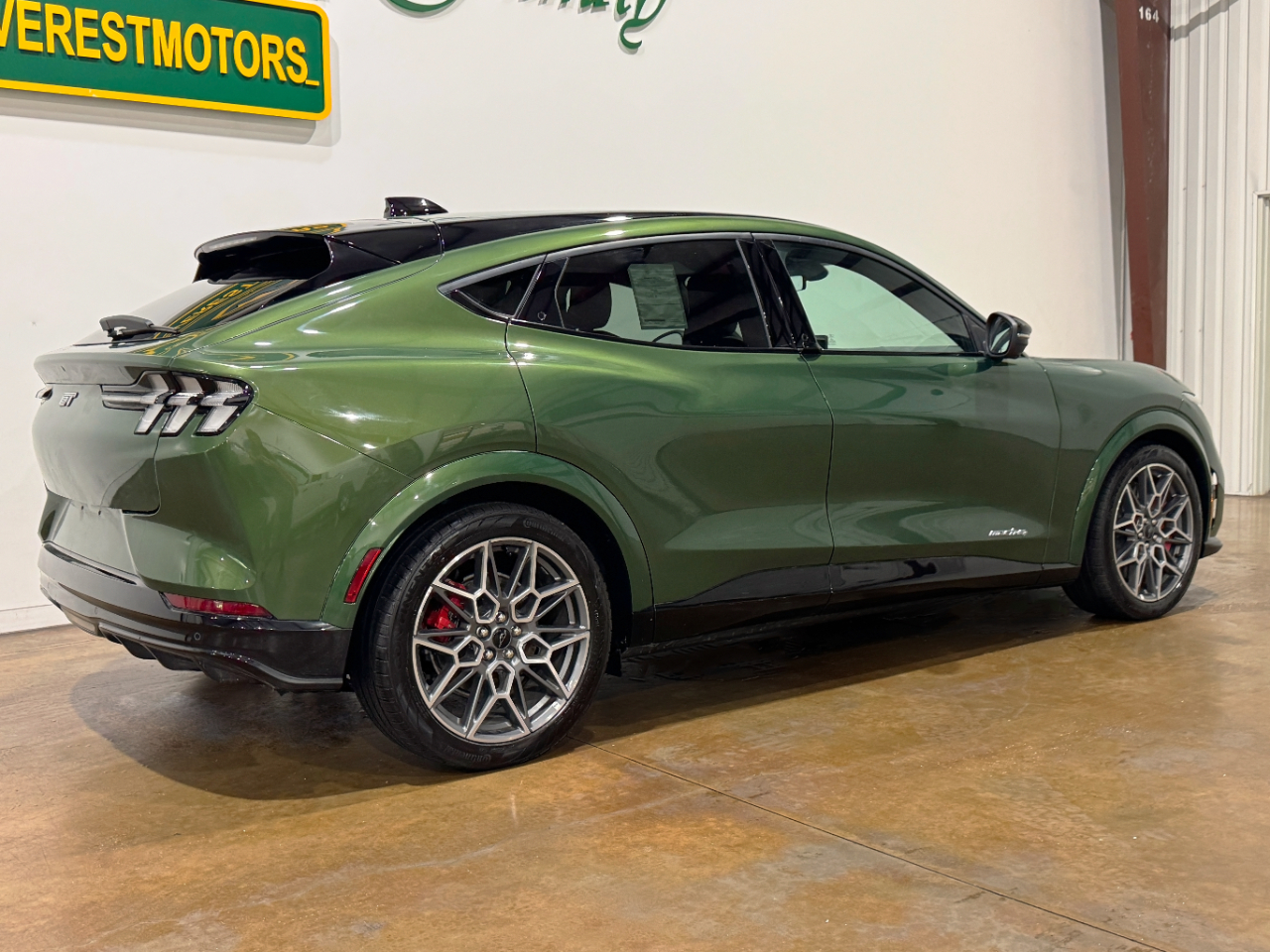 2025 Ford Mustang Mach-E GT photo 3